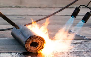 Upton Bishop asphalt flat roofing repairs