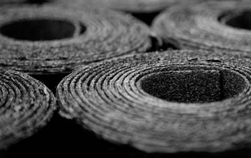 Upton Bishop bitumen roof disadvantages