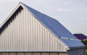 disadvantages of Upton Bishop corrugated roofing