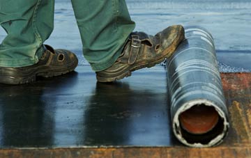 types of Upton Bishop felt roof