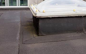 disadvantages of Upton Bishop flat roofs