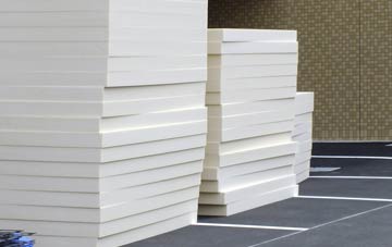 Upton Bishop flat roof insulation costs