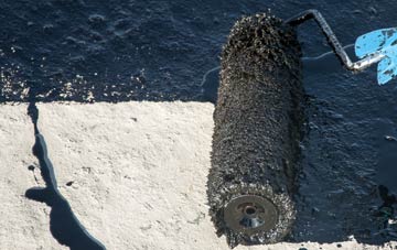 Upton Bishop liquid sealant waterproofing