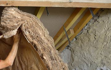 Upton Bishop pitched roof insulation costs