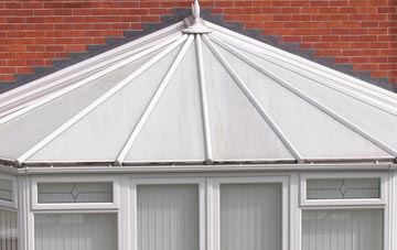 Upton Bishop polycarbonate conservatory roof repairs