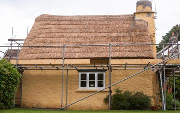 Upton Bishop thatch roofing costs