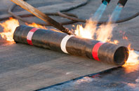 Upton Bishop flat roof sealing